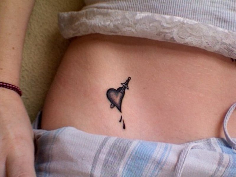 Красиво та витончено! Маленькі татуювання, які лише прикрасять ваше тіло!